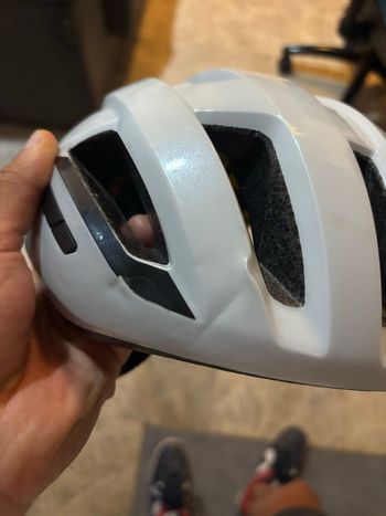 Brugt MET Vinci MIPS Helmet 2025 bike — billede 2 af 4