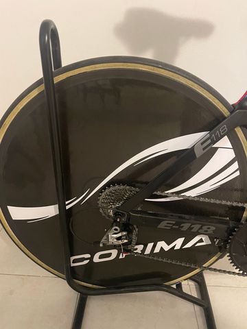 Tweedehands Corima Lenticolare Disc Wheel 2024 bike — afbeelding 2 van 10