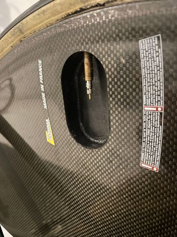 Tweedehands Corima Lenticolare Disc Wheel 2024 bike — afbeelding 10 van 10
