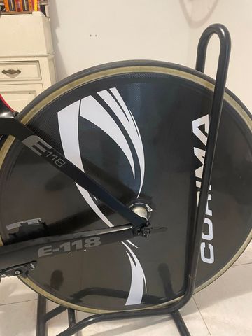 Corima Lenticolare Disc Wheel 2024 Wheels de segunda mano