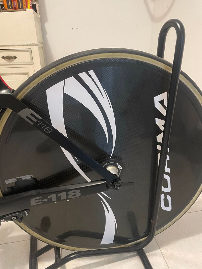 Corima Lenticolare Disc Wheel 2024 Wheels d'occasion