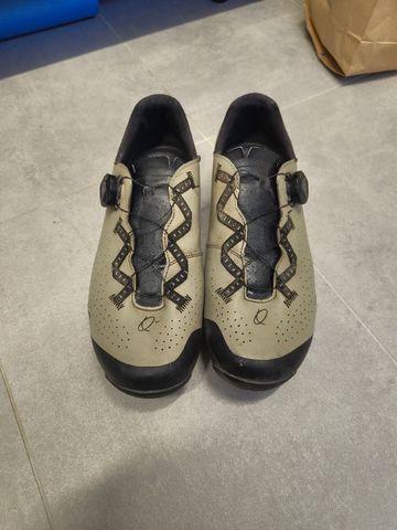 Käytetty Quoc Gran Tourer Lace 2024 Cycling Shoes