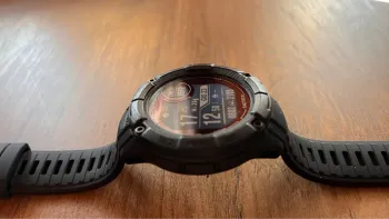 Gebrauchtes Garmin Instinct 2X Solar Tactical bike — Bild 6 von 6