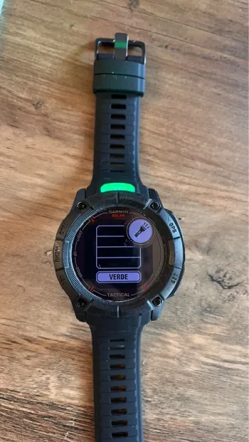 Gebrauchtes Garmin Instinct 2X Solar Tactical Electronics