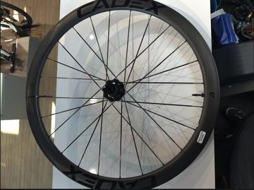 Gebrauchtes Giant Cadex 42 Tubeless Road Wheels Wheels