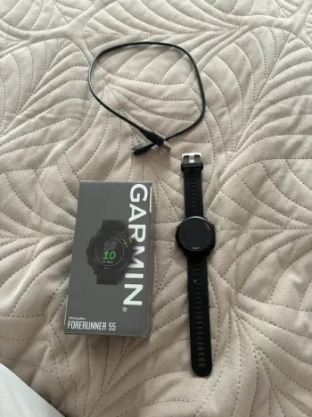 Gebrauchtes Garmin Forerunner 55 bike — Bild 2 von 4