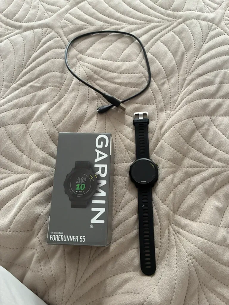 Gebrauchtes Garmin Forerunner 55 bike — Bild 2 von 4