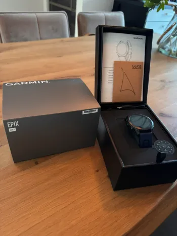Tweedehands Garmin epix gen2 bike — afbeelding 9 van 11