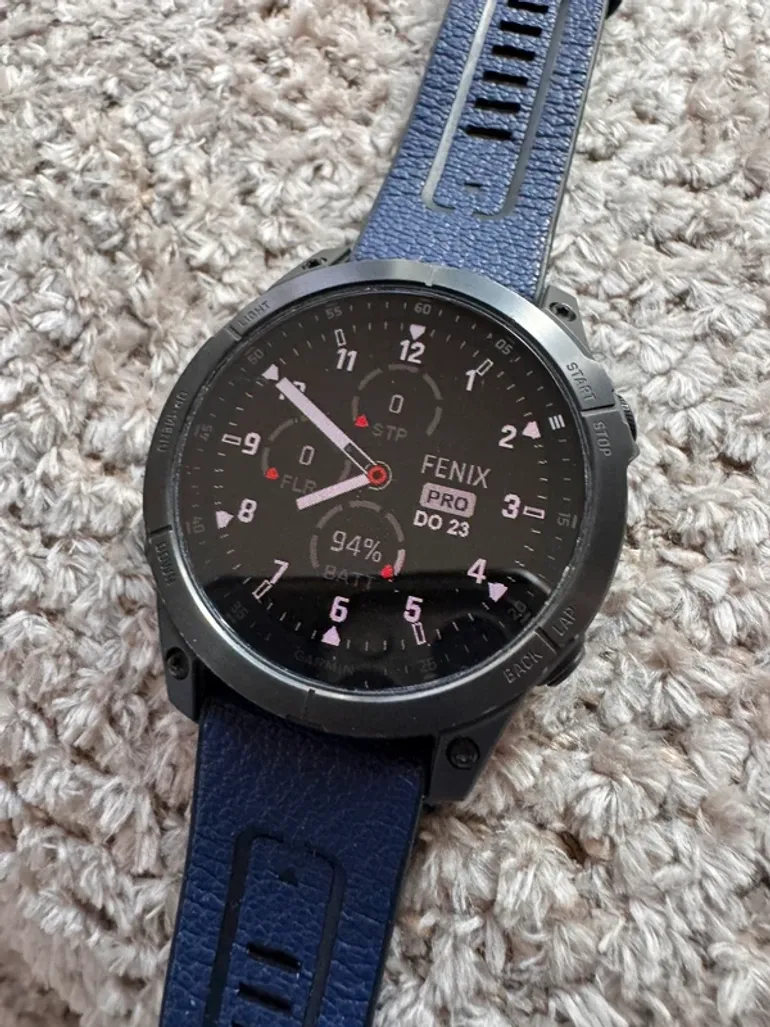 Tweedehands Garmin epix gen2 bike — afbeelding 11 van 11