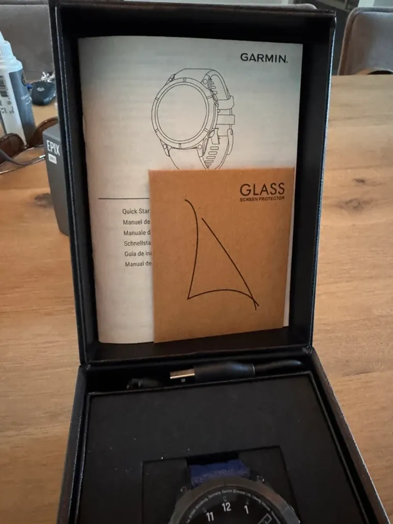 Tweedehands Garmin epix gen2 bike — afbeelding 6 van 11