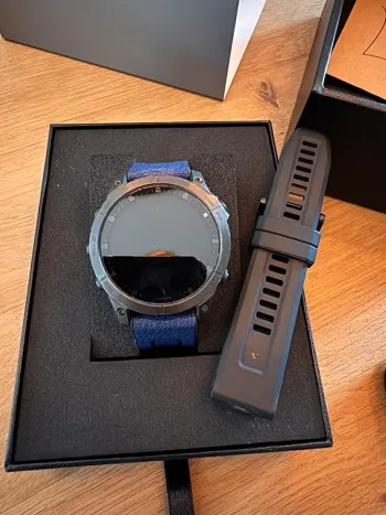 Tweedehands Garmin epix gen2 Electronics