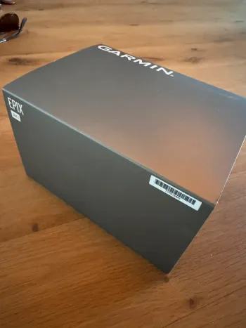 Tweedehands Garmin epix gen2 bike — afbeelding 7 van 11