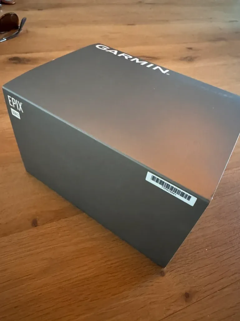 Tweedehands Garmin epix gen2 bike — afbeelding 7 van 11