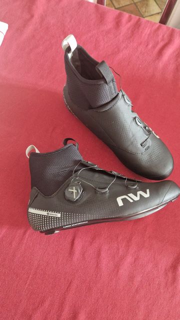 Used Northwave Celsius R GTX 2025 Cycling Shoes
