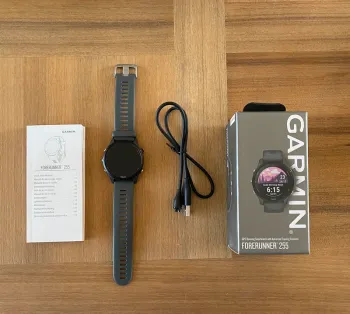 Gebrauchtes Garmin Forerunner 255 Electronics