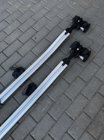 Gebrauchtes Thule FastRide Cycling Accessories