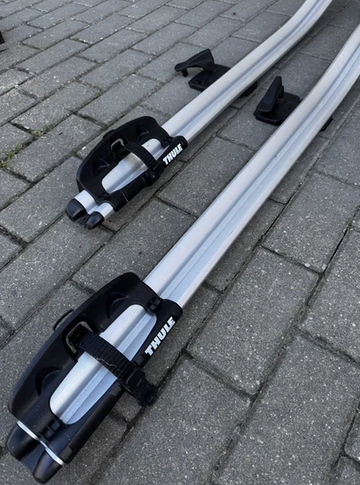 Used Thule FastRide bike — image 3 of 3