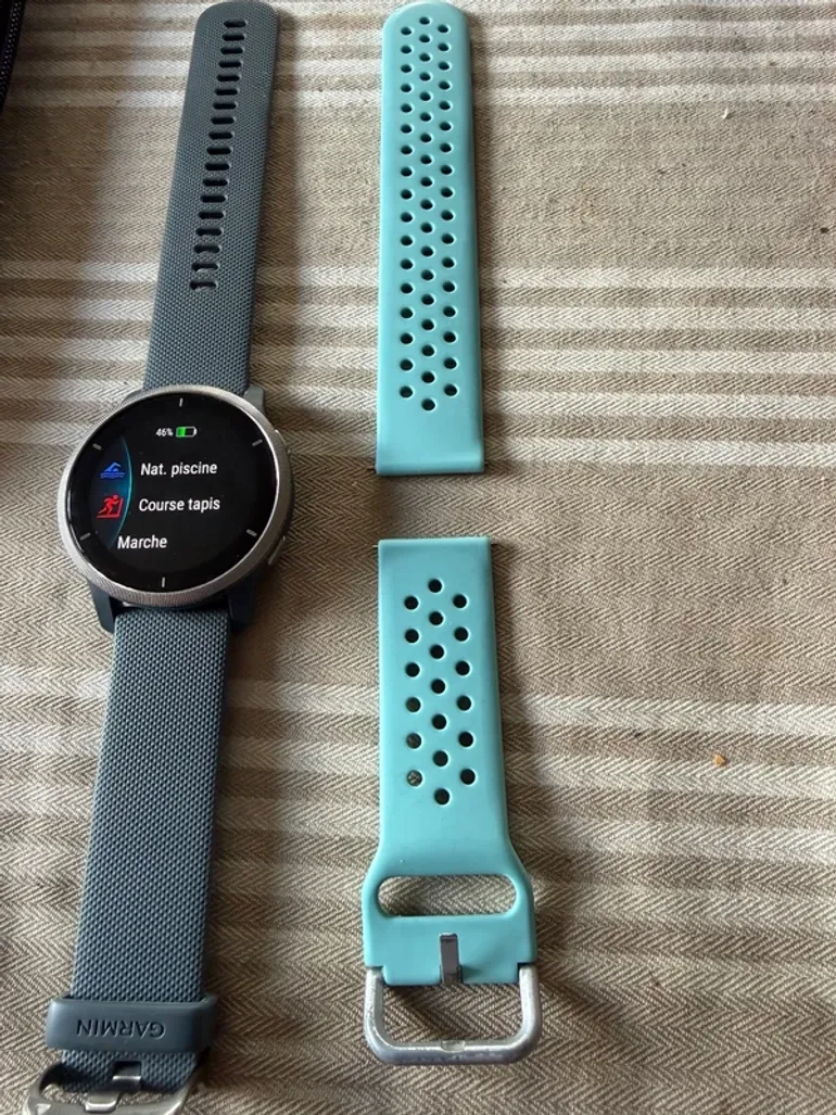 Použité Garmin VENU2 Music bike — obrázek 3 z 3