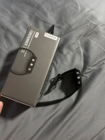Použité Garmin Forerunner 255s Music bike — obrázek 5 z 5
