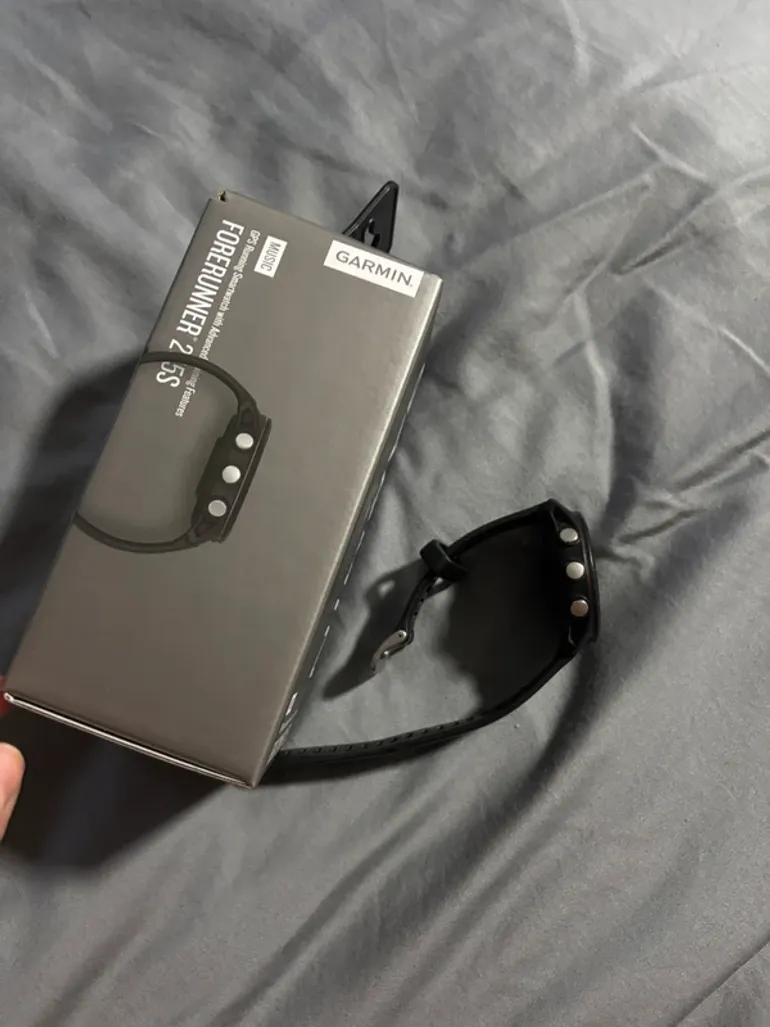Použité Garmin Forerunner 255s Music bike — obrázek 5 z 5