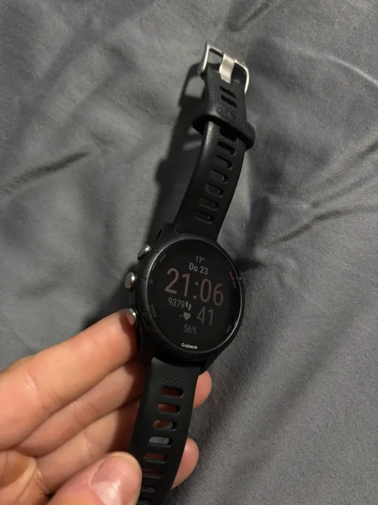Použité Garmin Forerunner 255s Music bike — obrázek 3 z 5