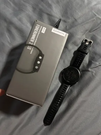 Použité Garmin Forerunner 255s Music bike — obrázek 4 z 5