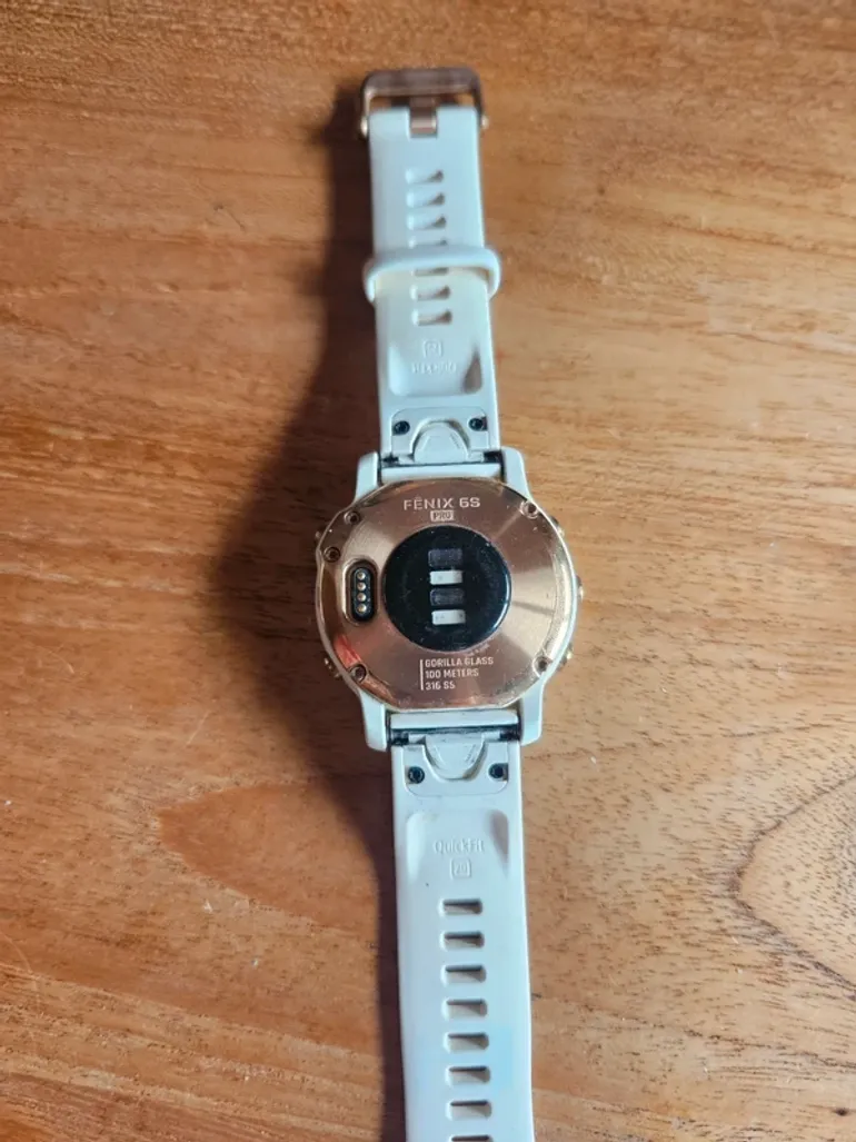 Gebrauchtes Garmin Fenix 6S Pro 2022 bike — Bild 4 von 6
