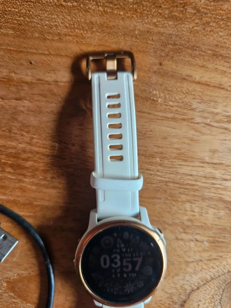 Gebrauchtes Garmin Fenix 6S Pro 2022 bike — Bild 5 von 6