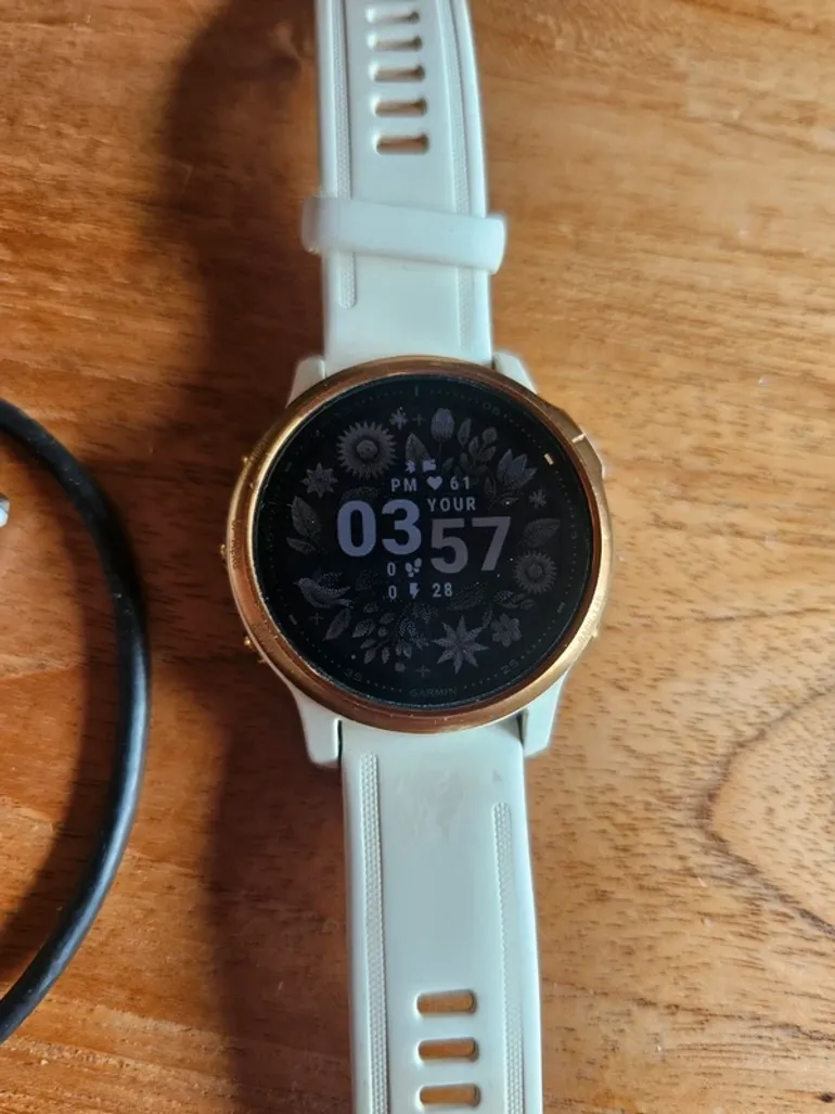 Gebrauchtes Garmin Fenix 6S Pro 2022 bike — Bild 2 von 6