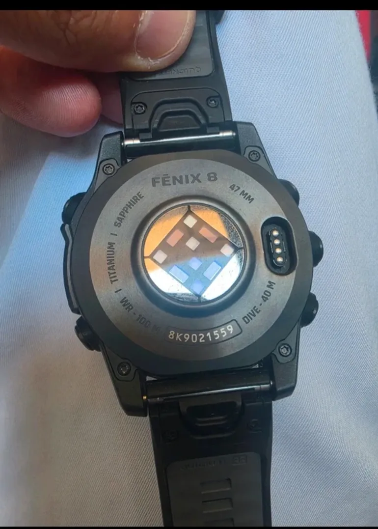 Używany Garmin fenix 8 bike — zdjęcie 4 z 4