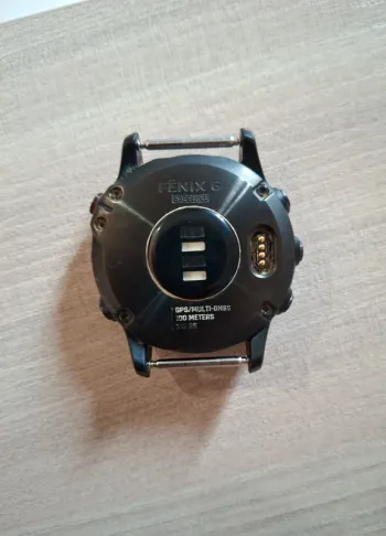 Použité Garmin Fenix 6 Sapphire bike — obrázek 4 z 5