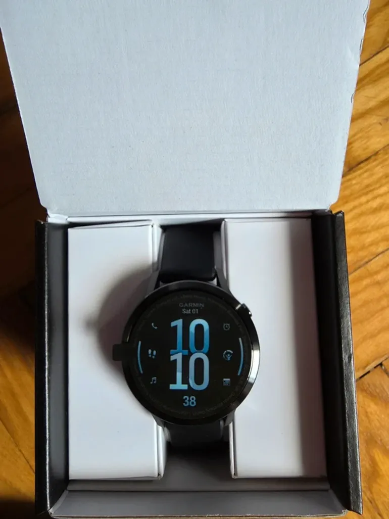 Używany Garmin Venu 4 2025 bike — zdjęcie 2 z 3