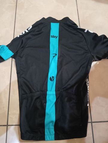 Używany Rapha Team Sky Cycling Jersey bike — zdjęcie 3 z 3