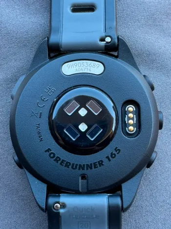 Used Garmin Forerunner 165 bike — image 2 of 5
