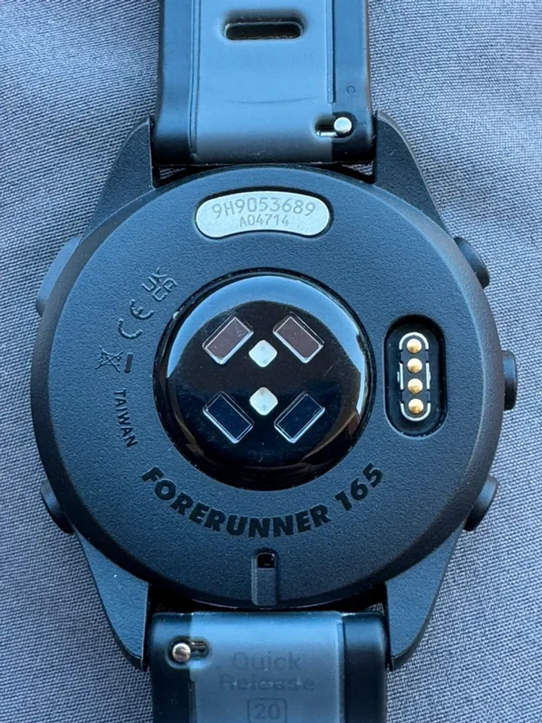 Used Garmin Forerunner 165 bike — image 2 of 5