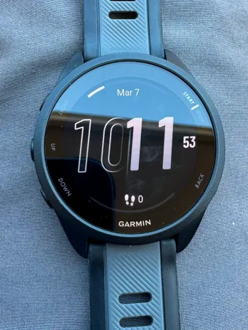 Gebrauchtes Garmin Forerunner 165 Electronics