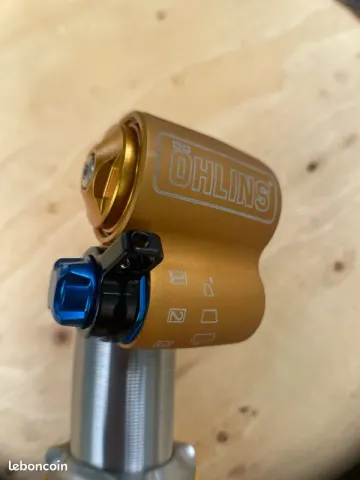 Brugt Öhlins TTX22M.2 Coil bike — billede 4 af 10