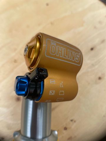 Brugt Öhlins TTX22M.2 Coil bike — billede 10 af 10