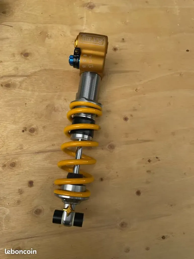 Brugt Öhlins TTX22M.2 Coil bike — billede 3 af 10