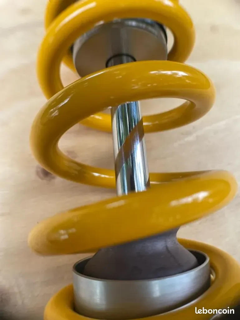 Brugt Öhlins TTX22M.2 Coil bike — billede 5 af 10