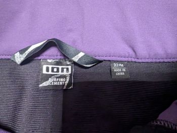 Brugt Ion Scrub Shorts 2025 bike — billede 3 af 3