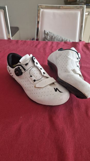 Brugt Specialized Torch 1.0 Road Shoes 2024 Cycling Shoes