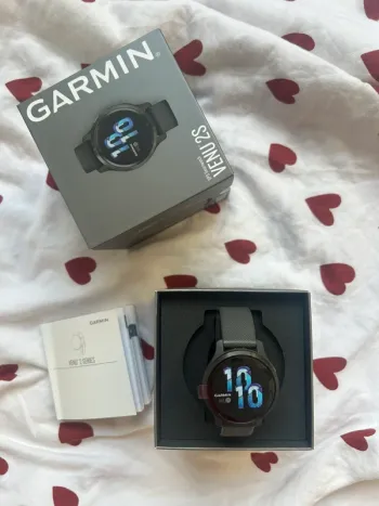 Tweedehands Garmin Venu 2S Electronics