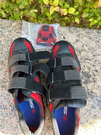 Used Sidi Siri Cycling Shoes