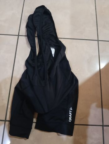 Gebrauchtes Craft Sportswear Salopette Cycling Clothing