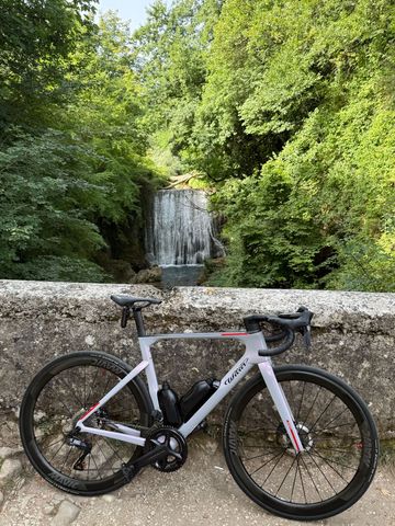 Mavic Cosmic SLR 45 C23 2026 bike usato — immagine 2 di 4