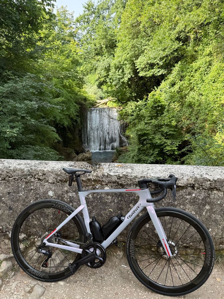 Brugt Mavic Cosmic SLR 45 C23 2026 bike — billede 2 af 4