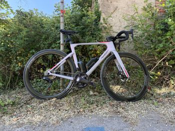 Brugt Mavic Cosmic SLR 45 C23 2026 bike — billede 3 af 4