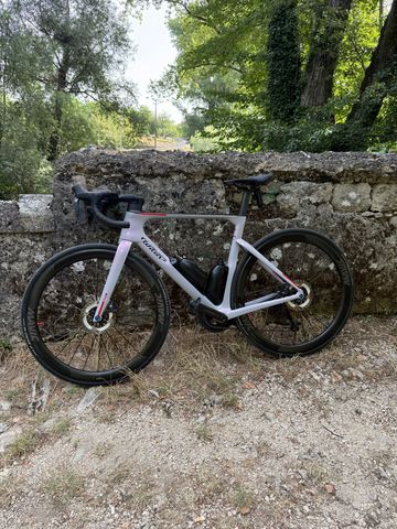 Mavic Cosmic SLR 45 C23 2026 bike usato — immagine 4 di 4