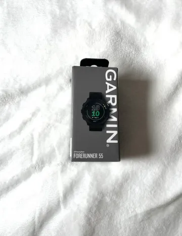 Brugt Garmin Forerunner 55 Electronics